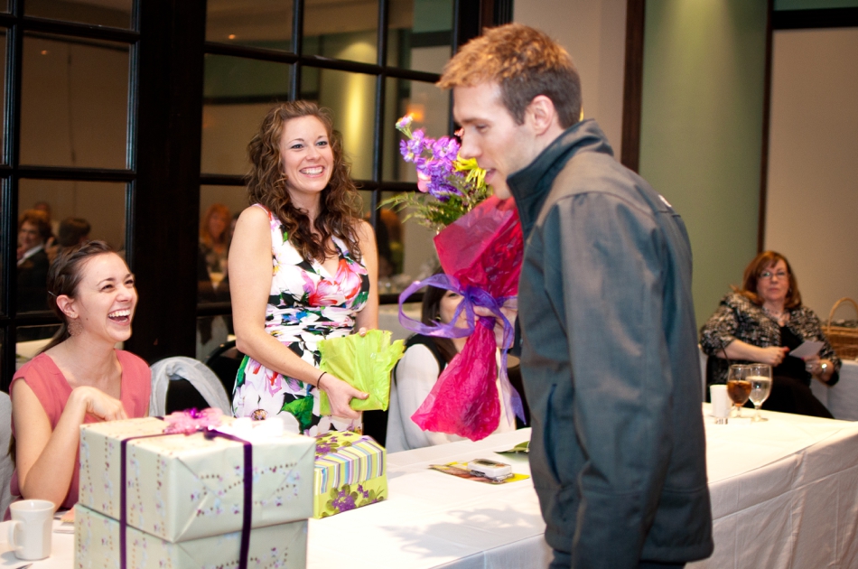 Brit’s Bridal Showers Carlyn K Photography Photographers in