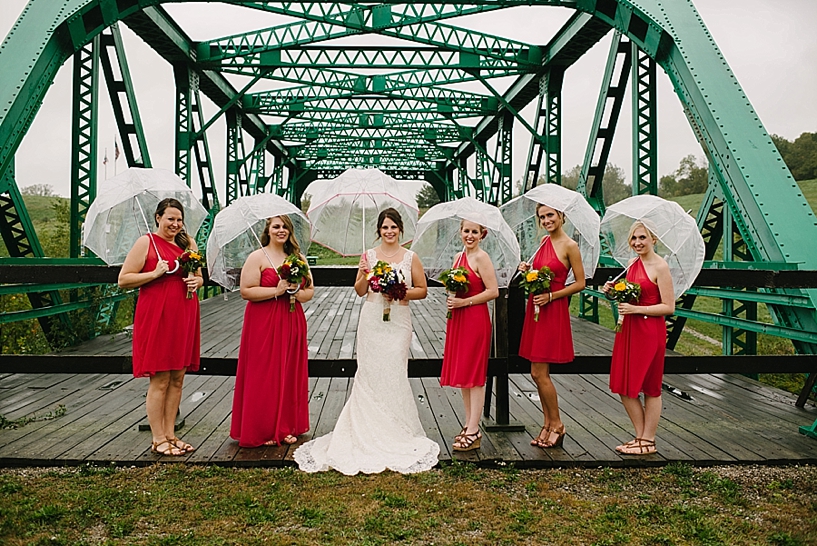 Eden & Jeff A Rustic Wedding at Buffalo Creek Retreat Carlyn K