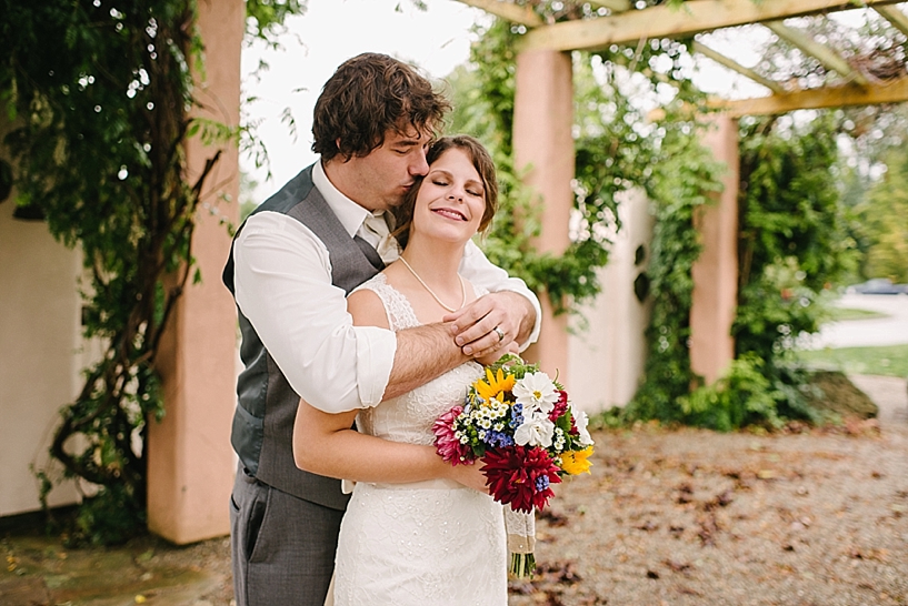 Eden & Jeff A Rustic Wedding at Buffalo Creek Retreat Carlyn K