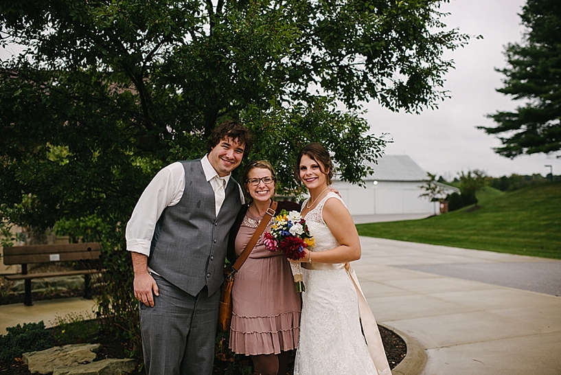 Eden & Jeff A Rustic Wedding at Buffalo Creek Retreat Carlyn K